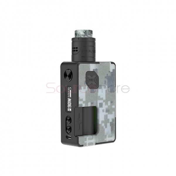 Vandy Vape Pulse X BF 90W Squonk Kit Standard Version - Camouflage