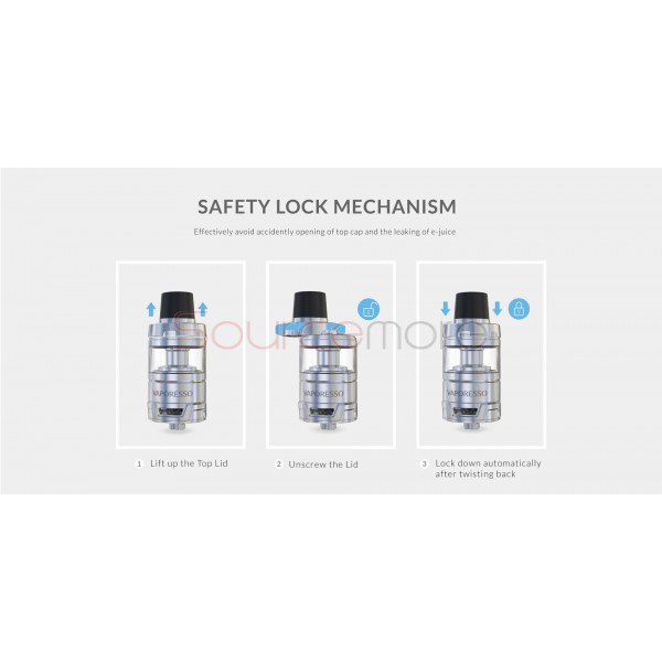 Vaporesso Cascade One Plus Kit - Rainbow