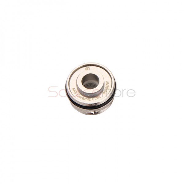 Joyetech Ultimo Replacement Coil Head MG Ceramic Head 5pcs- 0.5ohm