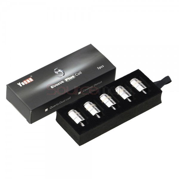 Yocan Evolve Plus Replacement Coil 5pcs