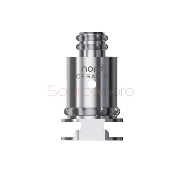 5pcs SMOK Nord Replacement Coil - Ceramic Coil 1.4ohm