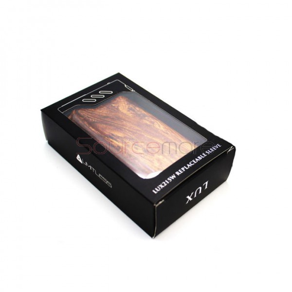 IJOY Limitless LUX Mod Replacement Sleeve - Wood