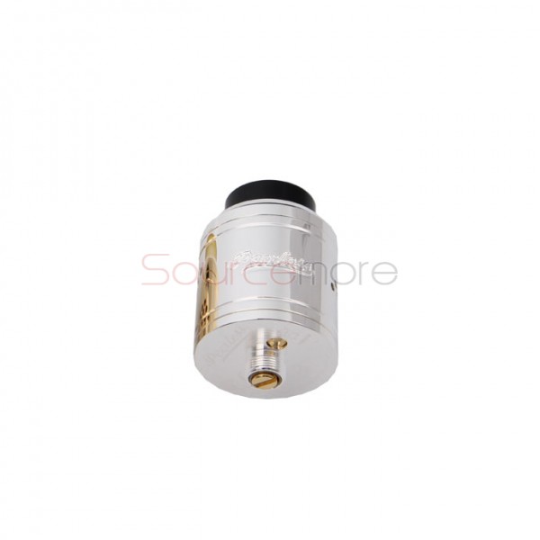 Geek Vape Peerless Special Edition RDA - Silver