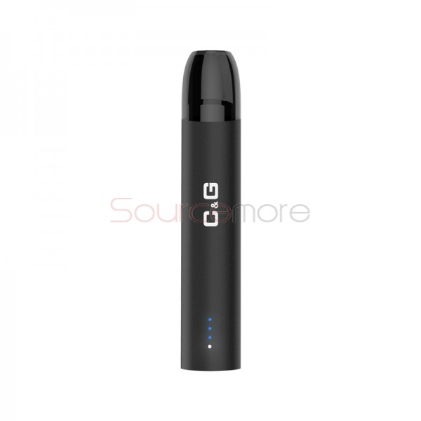 CG Pod System Kit Black
