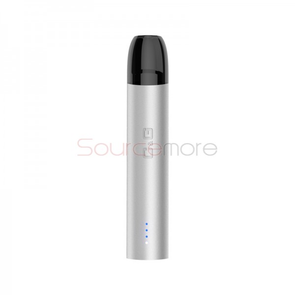 CG Pod System Kit Silver