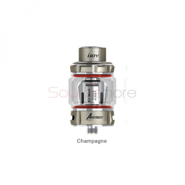 IJOY Avenger Subohm Tank - Champagne