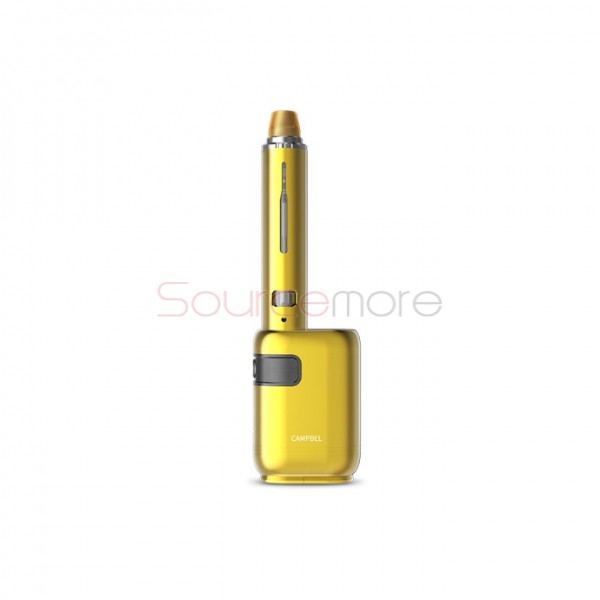 Smoant Campbel 80W Kit - Champagne Gold