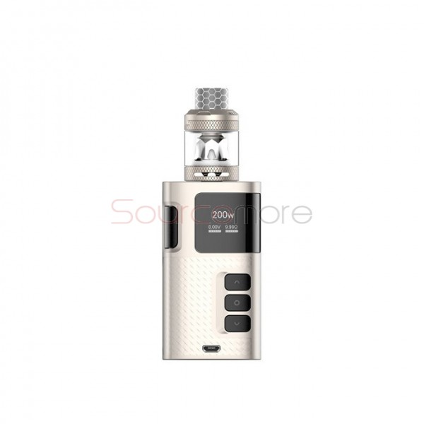 Kanger Ripple 200W Kit with Ripple Tank - Champagne Gold