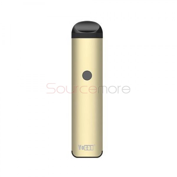 Yocan Evolve 2.0 Pod Kit - Champagne Gold