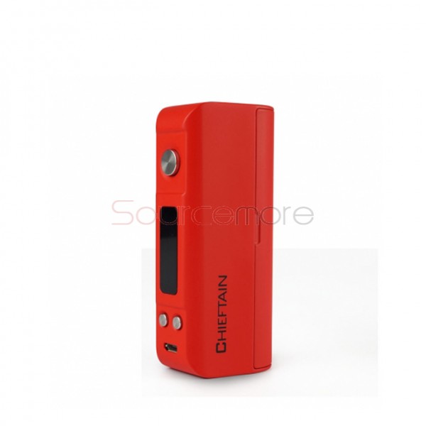 Wotofo Chieftain 80W TC Mod - Red