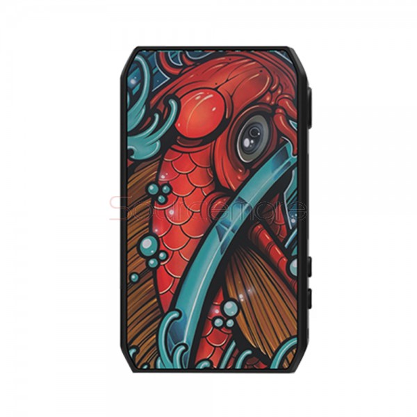 CIGPET Capo Box Mod Samurai