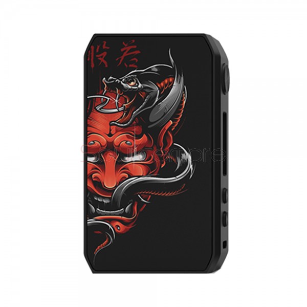 CIGPET Capo Box Mod Samurai
