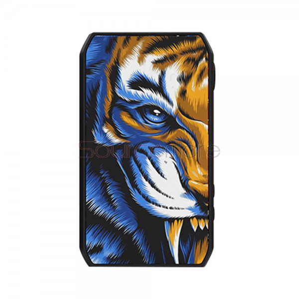 CIGPET Capo Box Mod Tiger