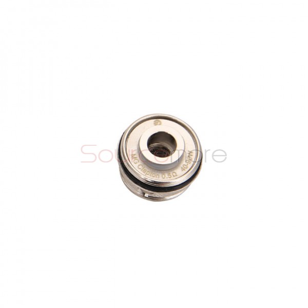 Joyetech Ultimo Replacement Coil Head MG Clapton Head 5pcs- 0.5ohm