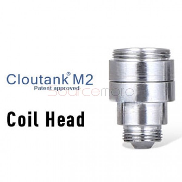 -Cloupor Cloutank M2 Wax Coil Head 2PCS