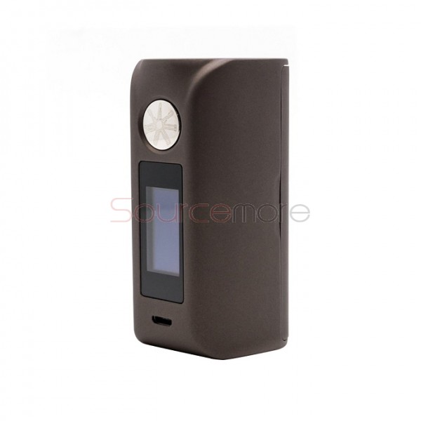 Asmodus Minikin V2 180W Touch Screen Box Mod - Coffee