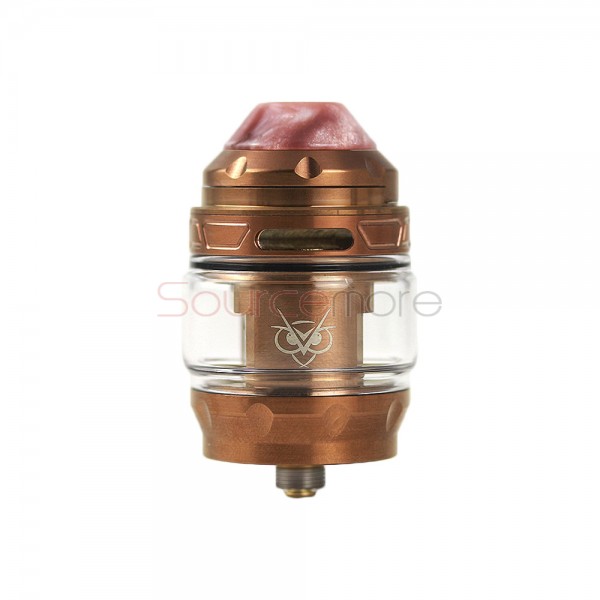 Advken OWL Subohm Tank 4ml - Coffee