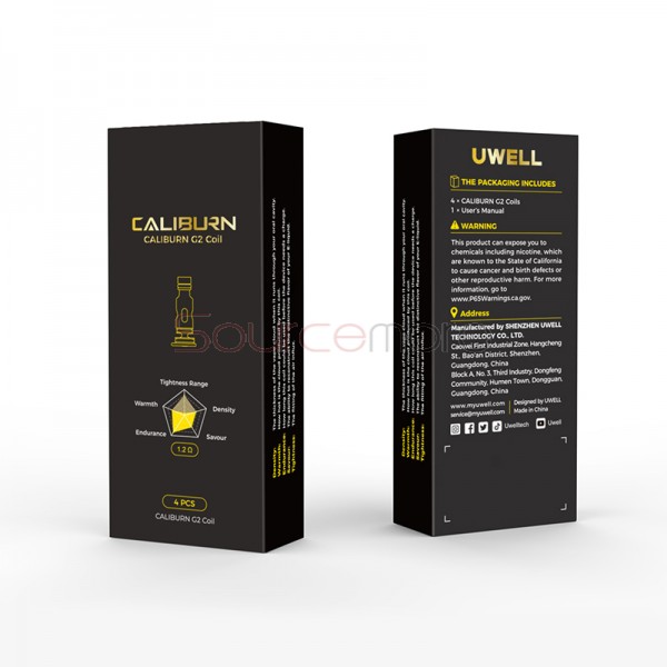 Uwell Caliburn G2 Coil