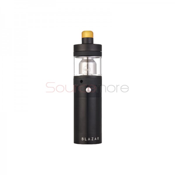 CoilART BLAZAR MTL Kit Black