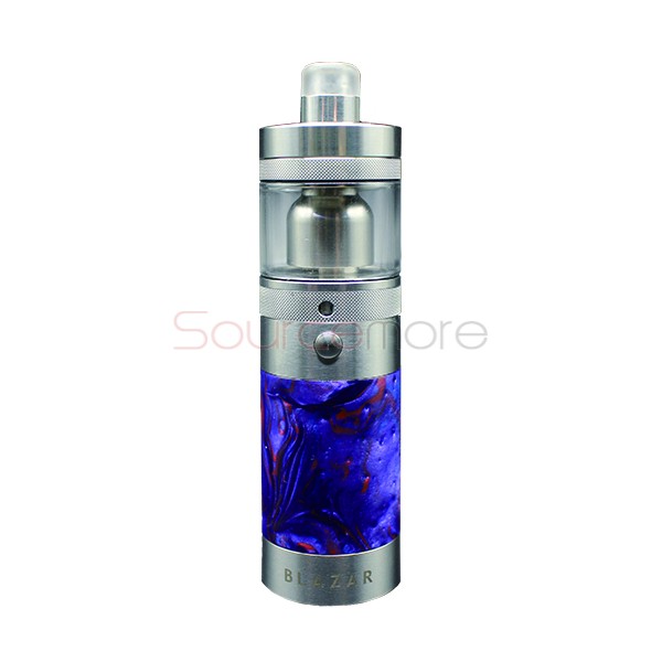 CoilART BLAZAR MTL Kit Resin Purple