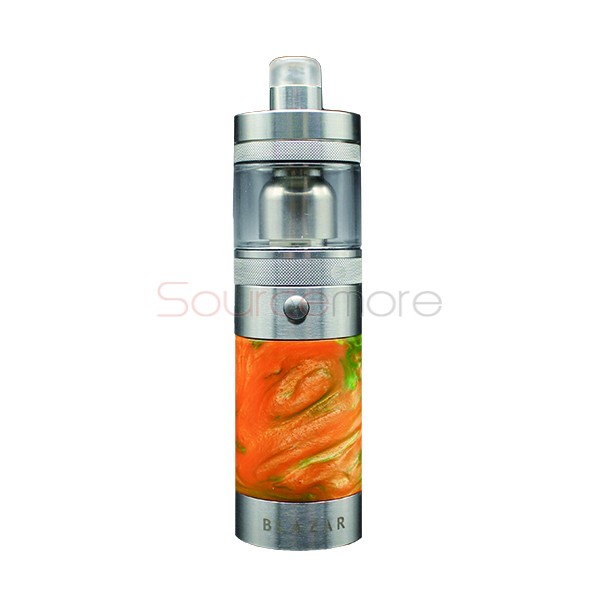 CoilART BLAZAR MTL Kit Resin Yellow