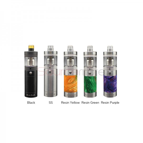 CoilART BLAZAR MTL Kit