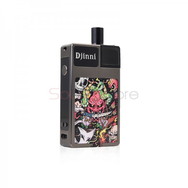 CoilART DJINNI Pod Kit