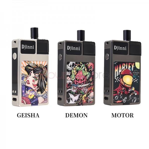 CoilART DJINNI Pod Kit
