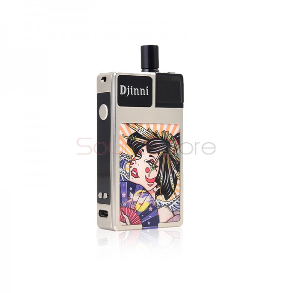 CoilART DJINNI Pod Kit