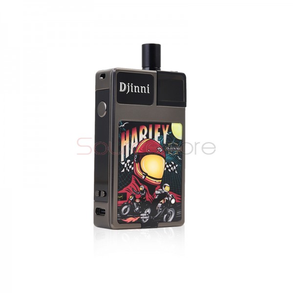 CoilART DJINNI Pod Kit