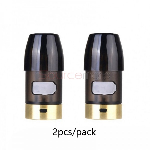 Coilart Fancy Pod Cartridge 1.2ohm 2pcs