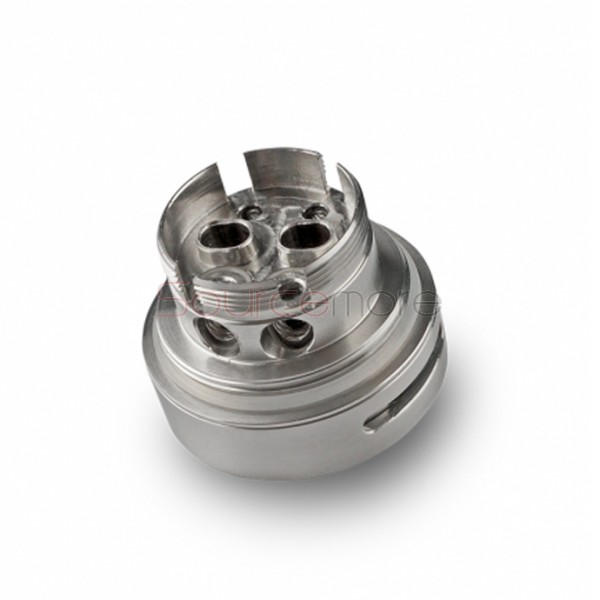 Wotofo Conqueror Mini RTA - Silver