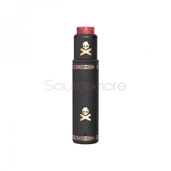 Vandy Vape Bonza Kit - Copper wrinkle painted black