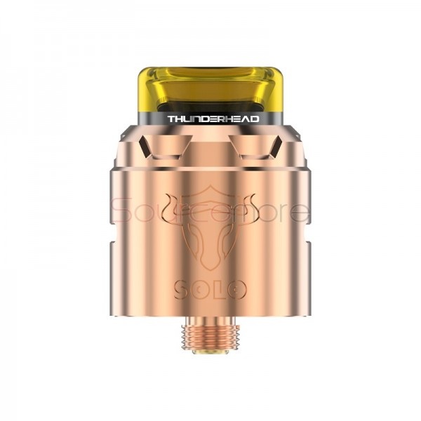 THC Tauren Solo RDA - Copper