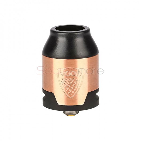 VGOD Elite RDA - Copper