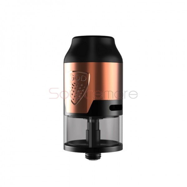 VGOD Elite RDTA 4ml - Copper