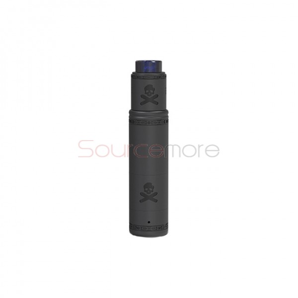 Vandy Vape Bonza Kit with Bonza V1.5 RDA - Copper Matte Black