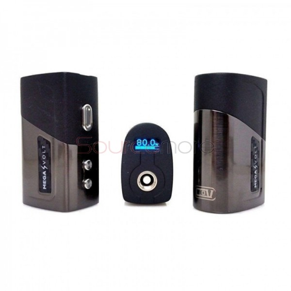 COV Mega Volt Mod - Gunmetal