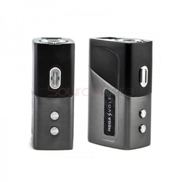 COV Mega Volt Mod - Gunmetal