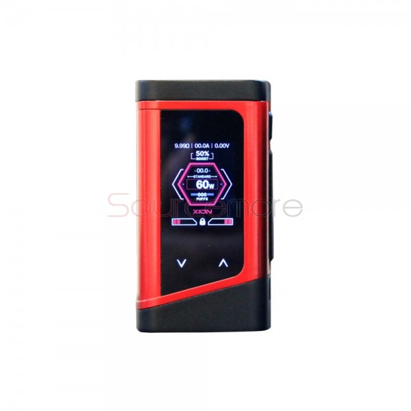 COV Xion 240W Mod - Red