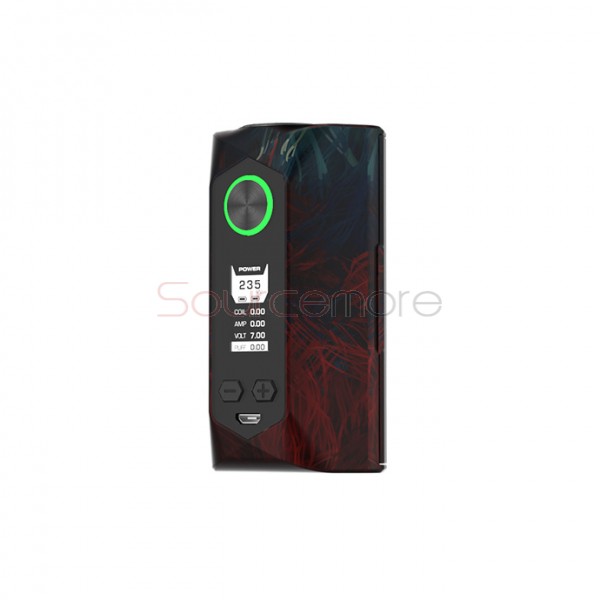 GeekVape Blade 235W Box Mod - Crimson