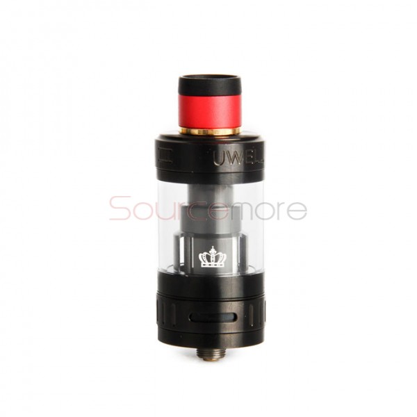 Uwell Crown III Sub Ohm Tank - Black