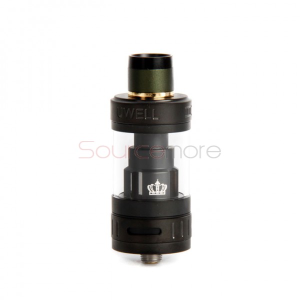 Uwell Crown III Sub Ohm Tank - Matte black