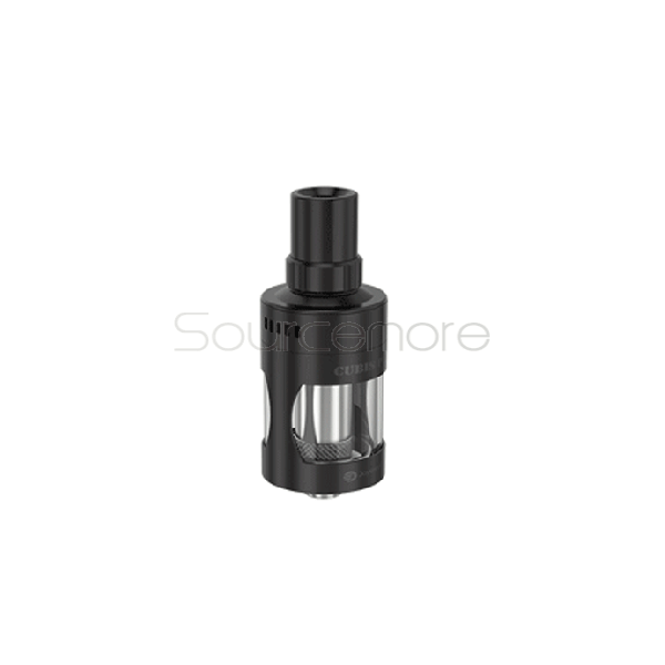 Joyetech CUBIS Pro Atomizer 4.0ml Adjustable Airflow Leak Resistant Cup Design- Black