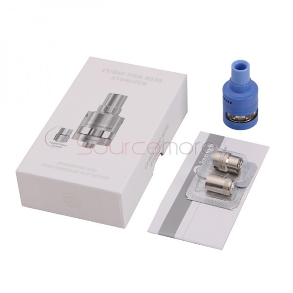 Joyetech Cubis Pro Mini Tank - Blue