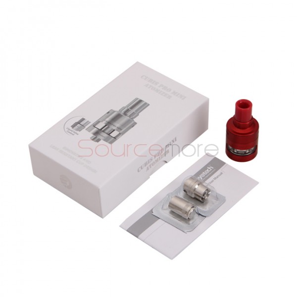 Joyetech Cubis Pro Mini Tank - Red