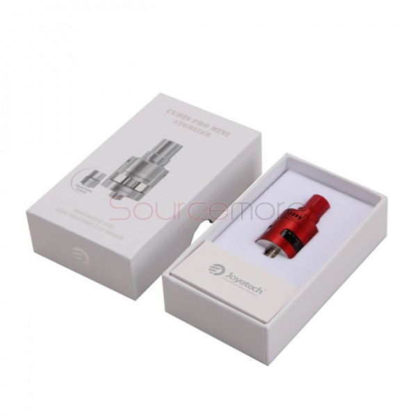 Joyetech Cubis Pro Mini Tank - Red