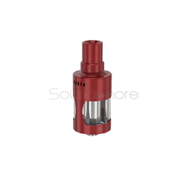 Joyetech CUBIS Pro Atomizer 4.0ml Adjustable Airflow Leak Resistant Cup Design- Burgundy