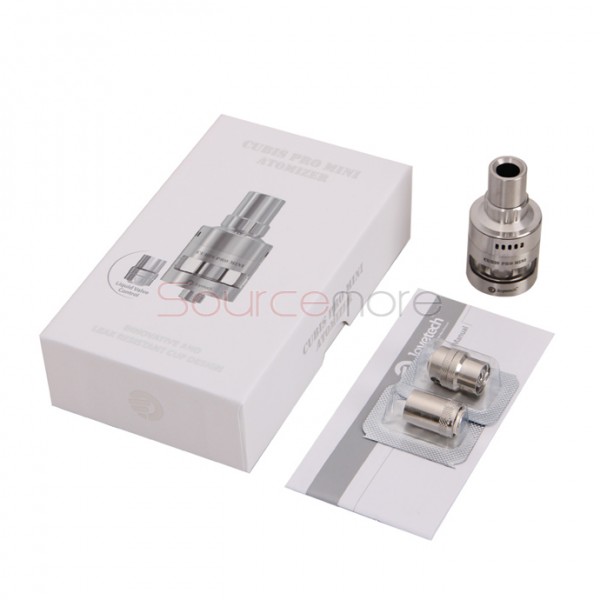 Joyetech Cubis Pro Mini Tank - Silver