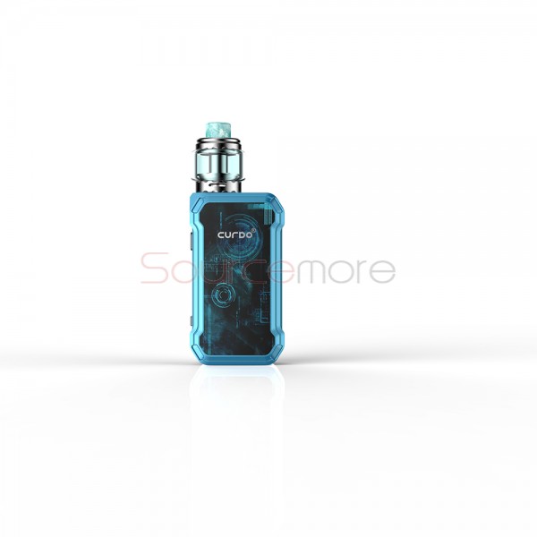 Curdo Hally Kit Blue